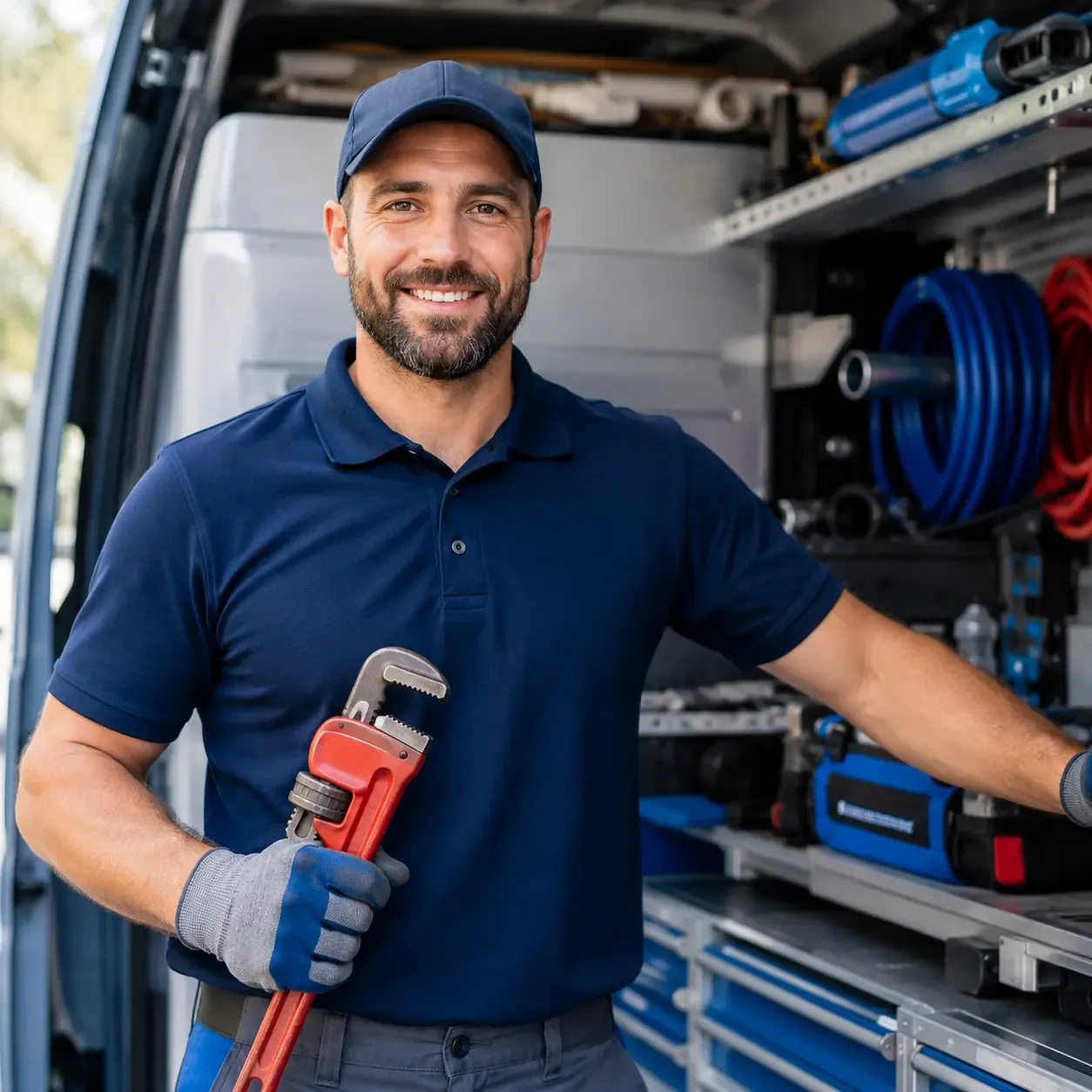 Local emergency plumbing professionals in Proberta, CA