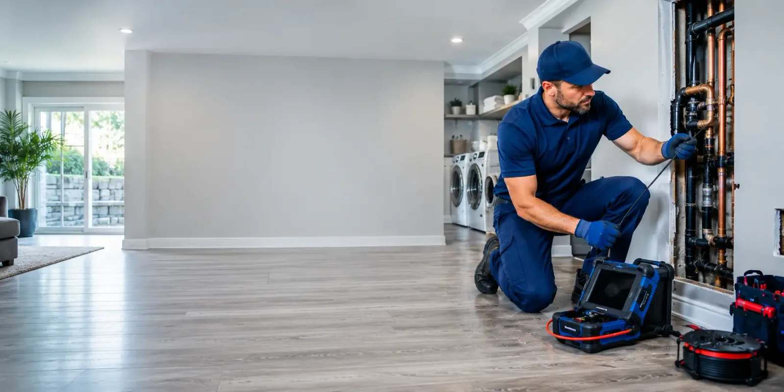 Emergency plumbing questions in Proberta, CA